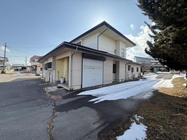 大町市大町の中古一戸建て