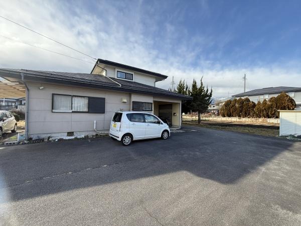 大町市大町の中古一戸建て