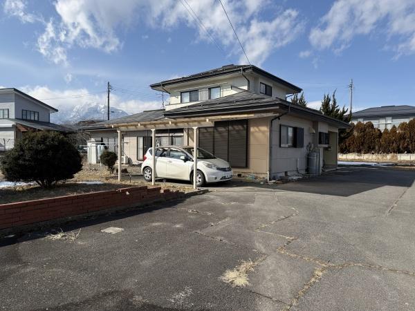 大町市大町の中古一戸建