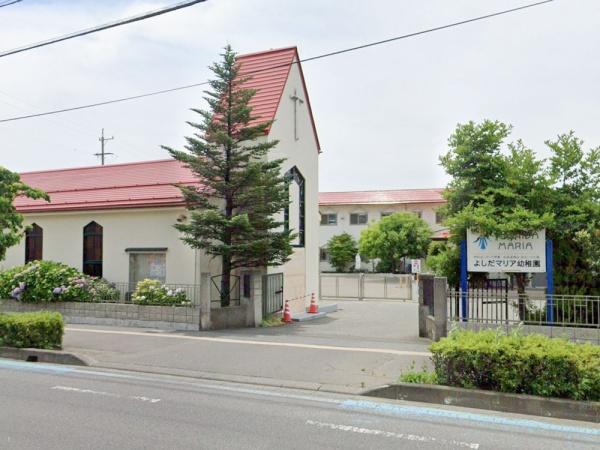 長野市三輪２丁目の中古一戸建て(吉田マリア幼稚園)