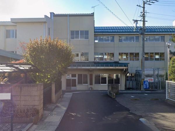 長野市三輪２丁目の中古一戸建て(長野市立三輪小学校)