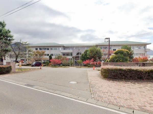 中野市南宮の中古一戸建て(中野市立南宮中学校)