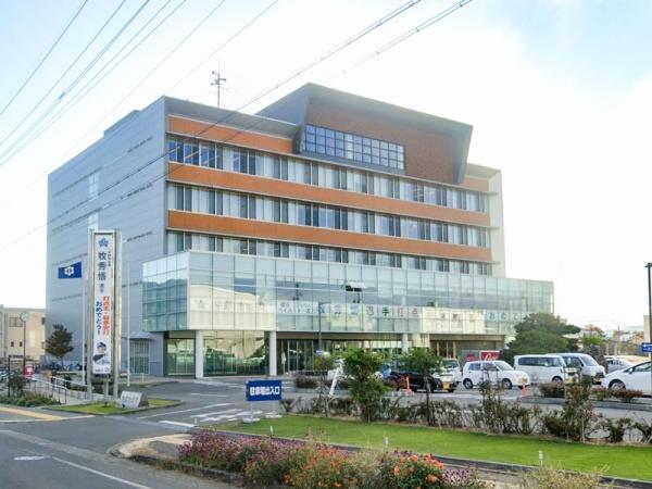 中野市南宮の中古一戸建て(中野市役所)
