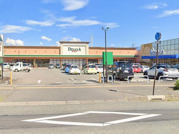 長野市吉田４丁目の土地(デリシア吉田店)