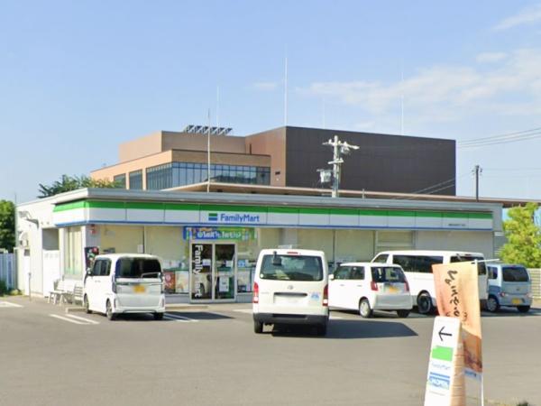 長野市吉田４丁目の土地(ファミリーマート長野吉田四丁目店)