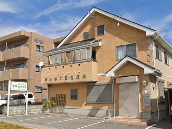 長野市吉田４丁目の土地(あんなか動物病院)