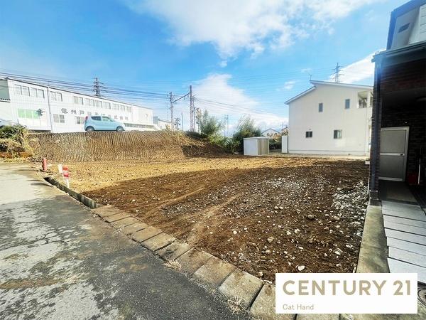 長野市吉田４丁目の売土地