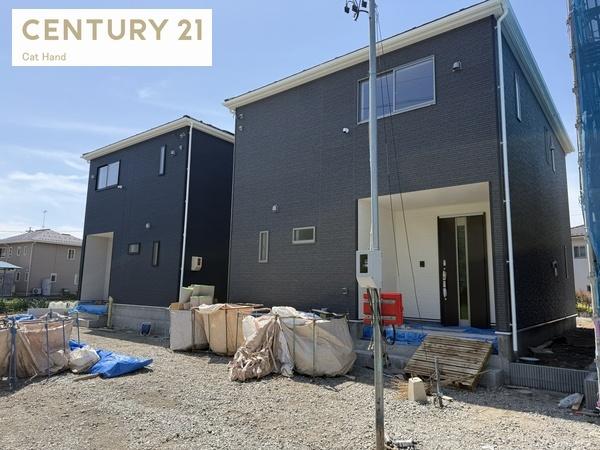 クレイドルガーデン　千曲市寂蒔第１　２号棟