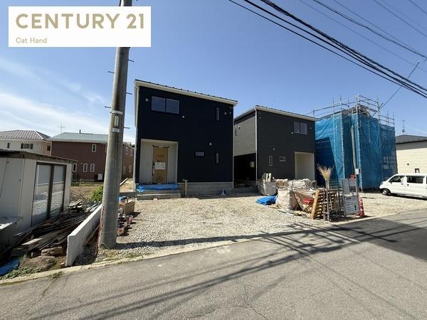 クレイドルガーデン　千曲市寂蒔第１　２号棟