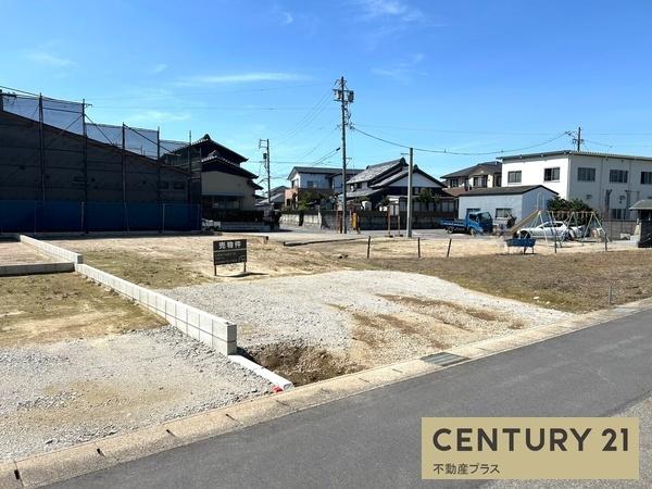 西尾市小焼野町南川　2号地　土地