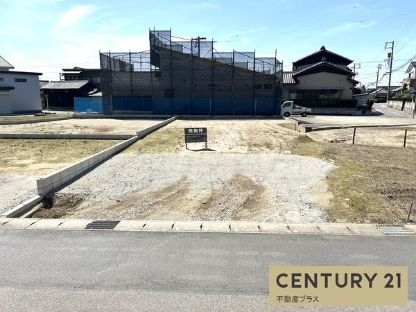 西尾市小焼野町南川　2号地　土地