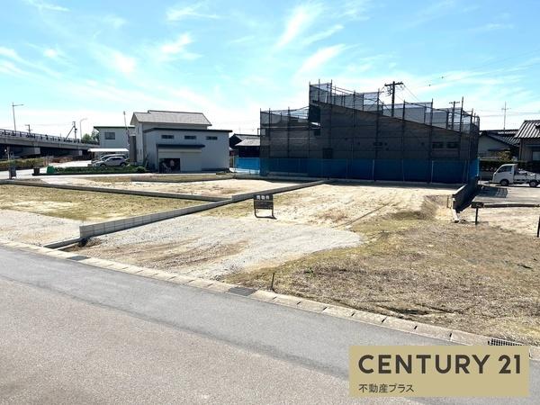 西尾市小焼野町南川　2号地　土地