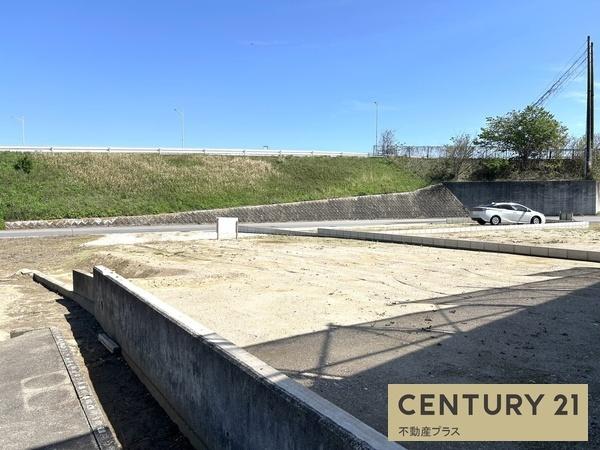 西尾市小焼野町南川　2号地　土地