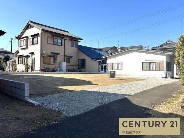 西尾市新渡場町中切　土地