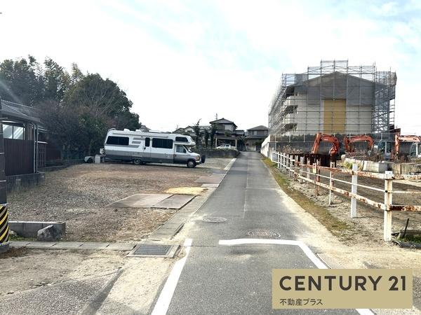 安城市榎前町寒風根の土地