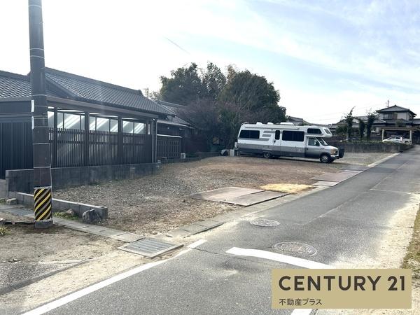 安城市榎前町寒風根　土地