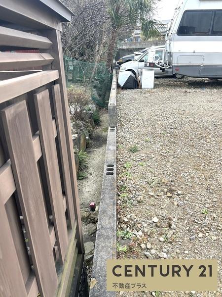 安城市榎前町寒風根の土地