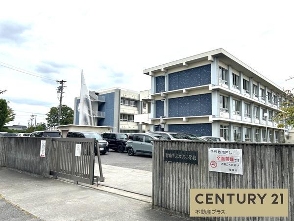 碧南市宮町6丁目　1号棟　新築戸建(碧南市立大浜小学校)
