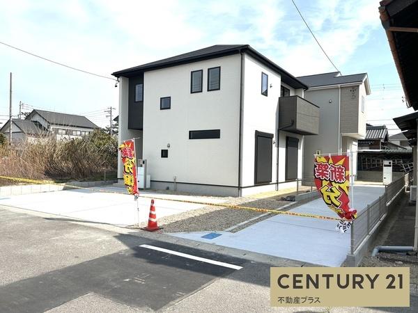 碧南市宮町6丁目　1号棟　新築戸建