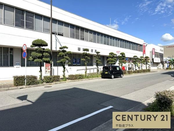 碧南市天王町３丁目の土地(碧南郵便局)