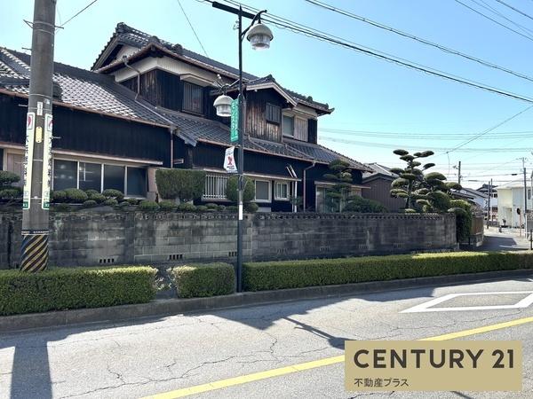 碧南市天王町3丁目　土地