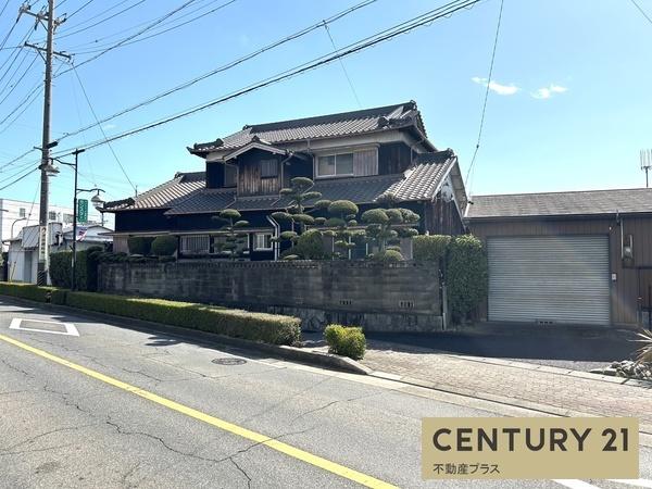 碧南市天王町3丁目　土地