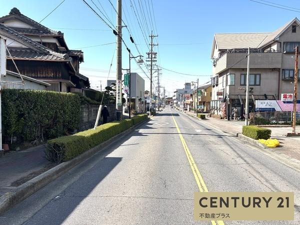 碧南市天王町3丁目　土地