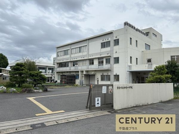 碧南市坂口町2丁目　1号棟　新築戸建(碧南市立西端小学校)