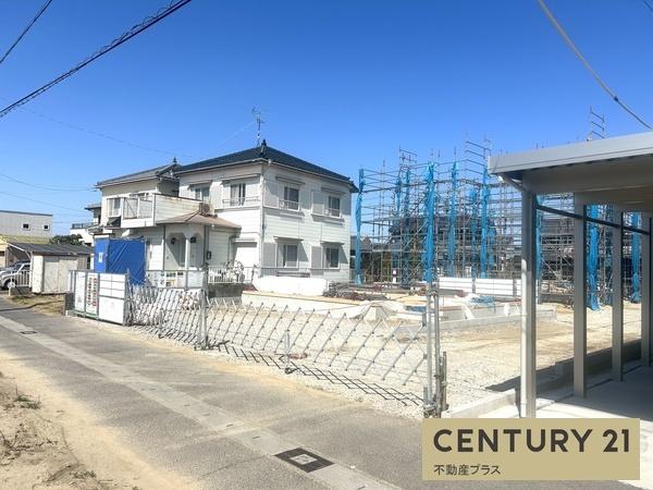 碧南市坂口町2丁目　1号棟　新築戸建