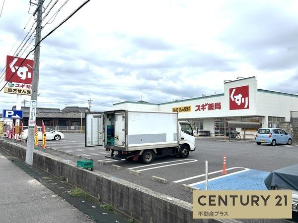 碧南市坂口町2丁目　2号棟　新築戸建(スギ薬局碧南坂口店)