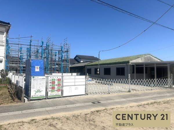 碧南市坂口町2丁目　2号棟　新築戸建