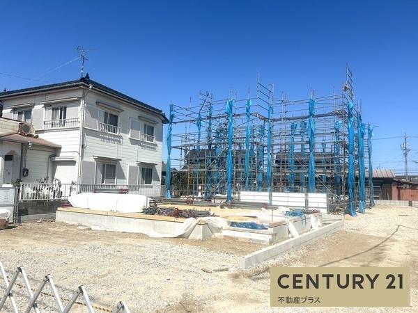 碧南市坂口町2丁目　2号棟　新築戸建