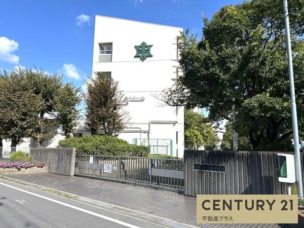 碧南市道場山町3丁目　1号棟　新築戸建(碧南市立中央中学校)