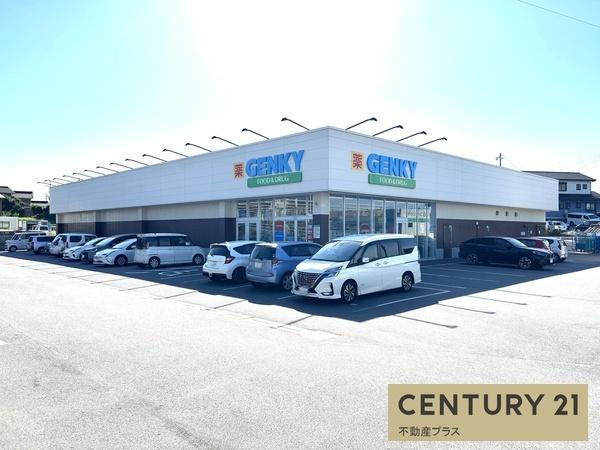 碧南市道場山町3丁目　1号棟　新築戸建(ゲンキー福清水店)