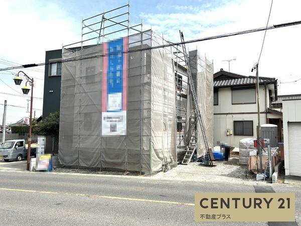 碧南市道場山町3丁目　1号棟　新築戸建