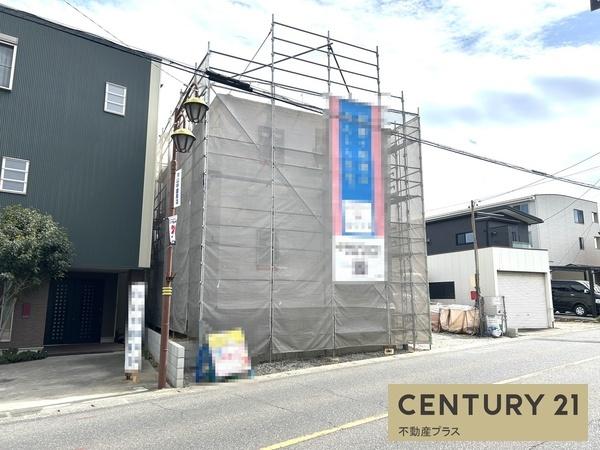 碧南市道場山町3丁目　1号棟　新築戸建