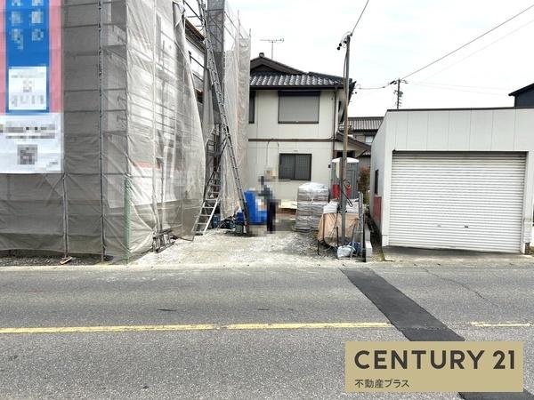 碧南市道場山町3丁目　1号棟　新築戸建
