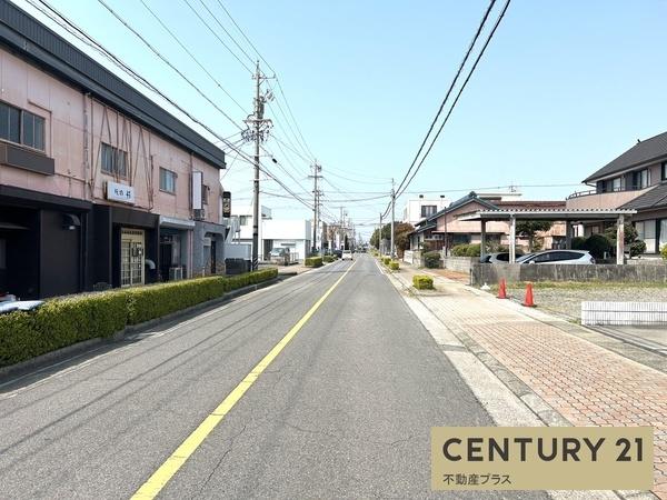 碧南市松本町の土地