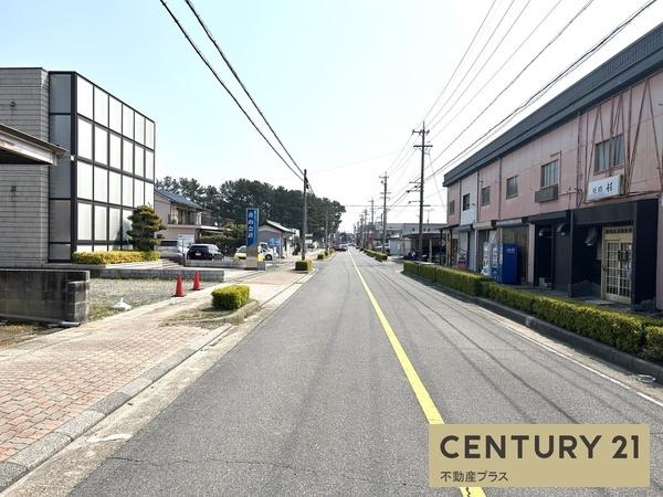 碧南市松本町の土地