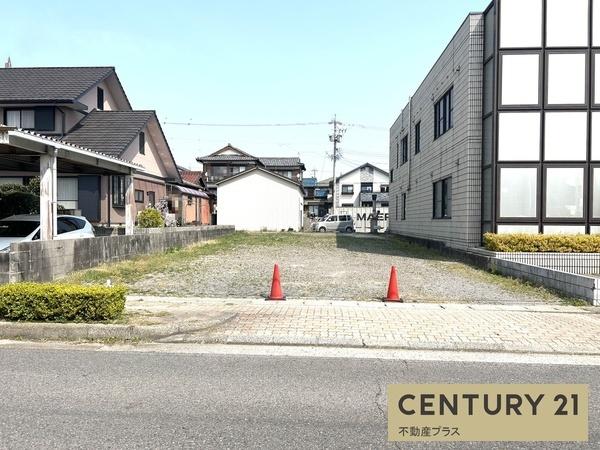 碧南市松本町の土地