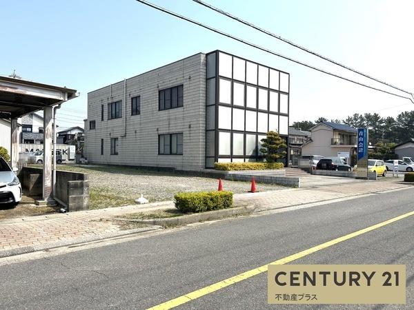 碧南市松本町の土地
