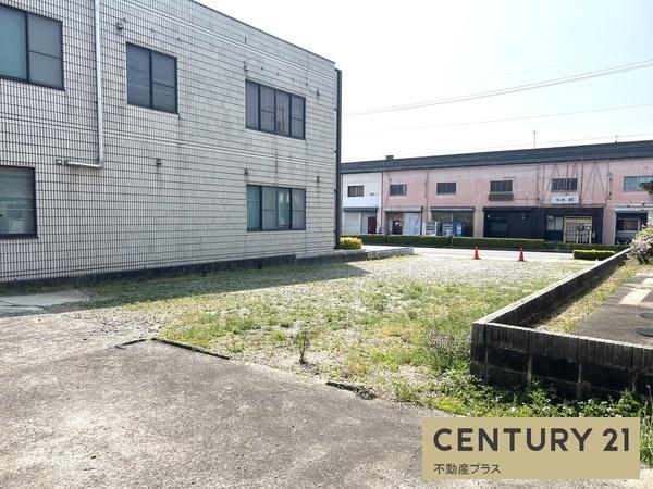 碧南市松本町の土地