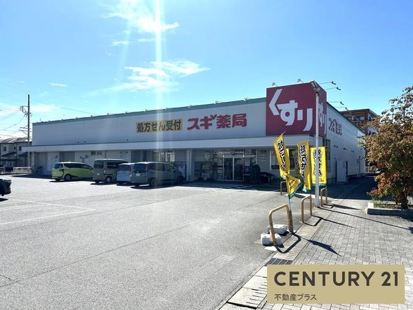 碧南市若宮町３丁目の土地(スギ薬局碧南雨池店)