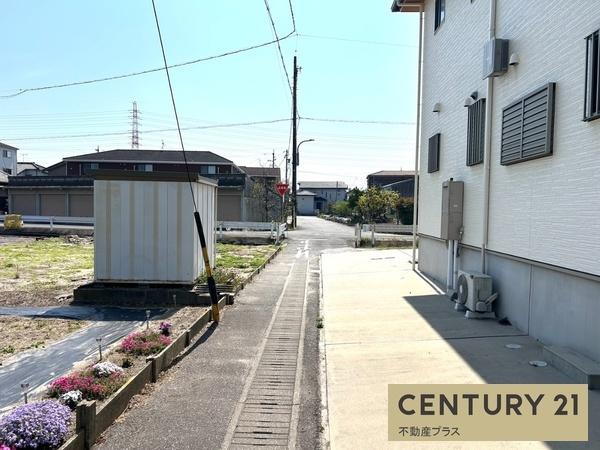 碧南市若宮町３丁目の土地