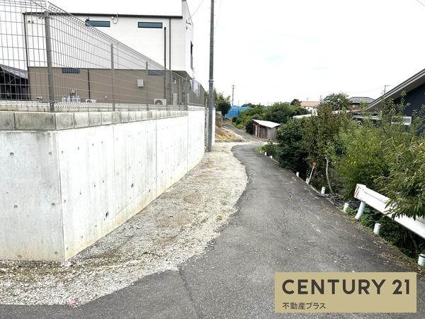 安城市東端町中村の土地