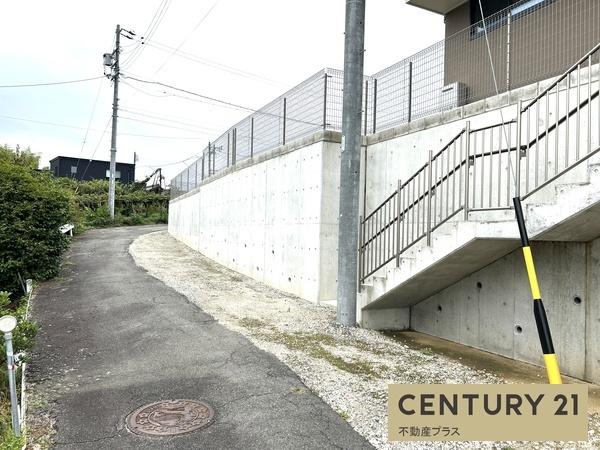 安城市東端町中村の土地