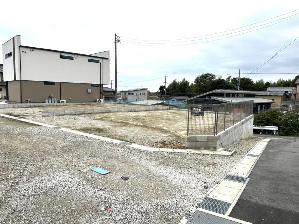 安城市東端町中村 1号地 土地