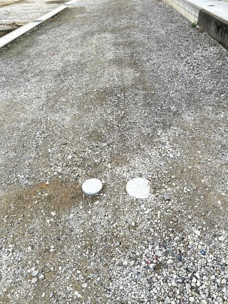 安城市東端町中村の土地(その他現地)