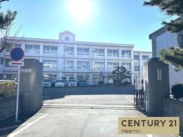 ゼルクタワー西尾(西尾市立花ノ木小学校)