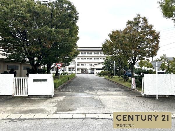 ゼルクタワー西尾(西尾市立西尾中学校)